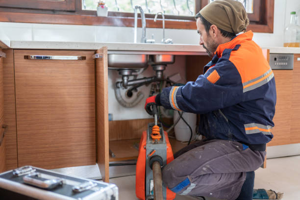 Best Clogged Drain Plumber  in St David, AZ