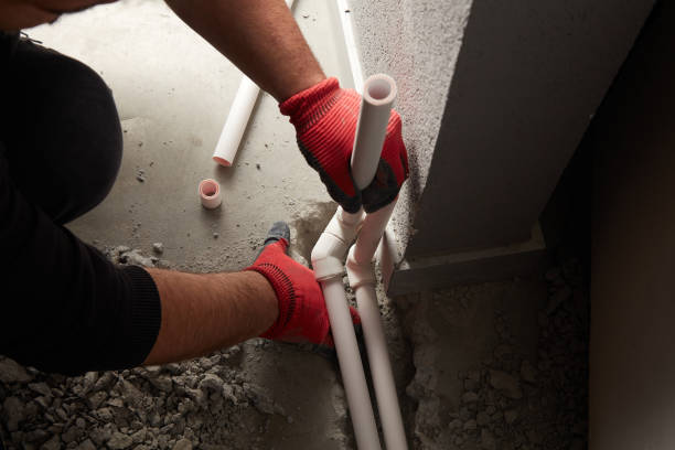 Best Gas Line Repair  in St David, AZ