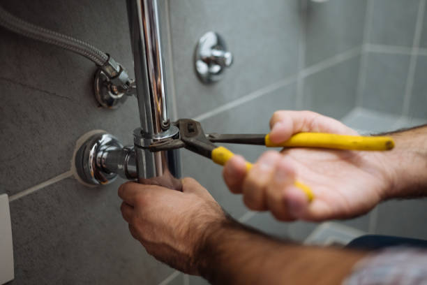 Best Clogged Drain Plumber  in St David, AZ
